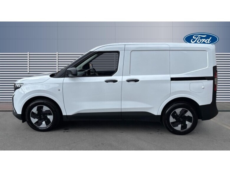 Ford Transit Courier E-Transit Courier 100kW 43kWh Trend Van Auto